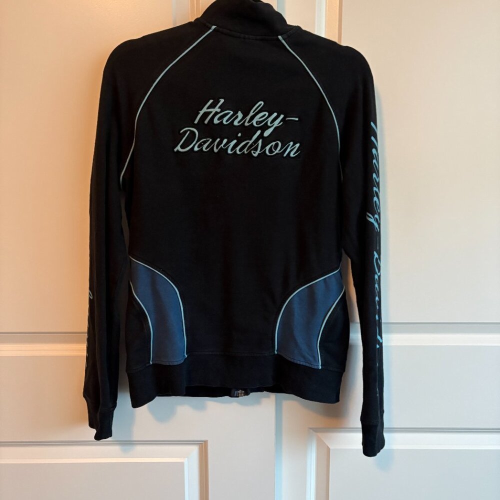 Harley Davidson Lightweight Jacket - Picture 3 of 7